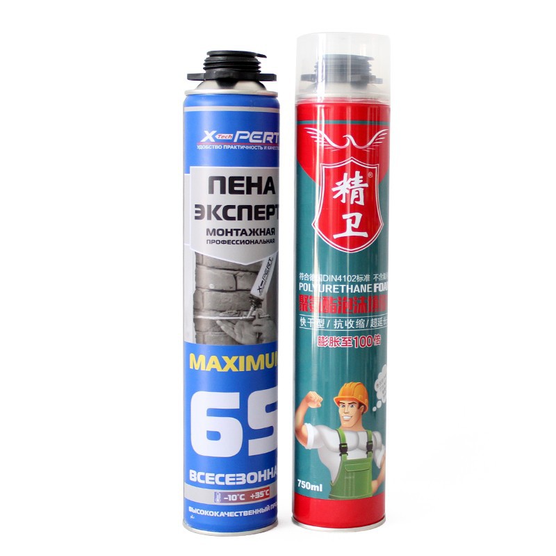 Multi-Functional PU Foam Adhesive Sealant suppliers